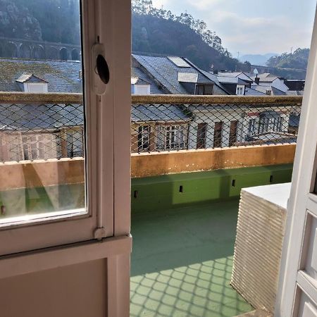 Apartament Atico La Pena Luarca Zewnętrze zdjęcie