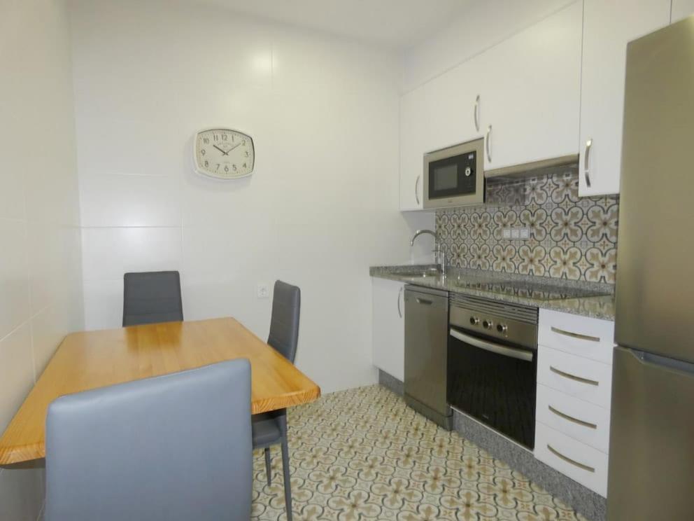 Apartament Atico La Pena Luarca Zewnętrze zdjęcie